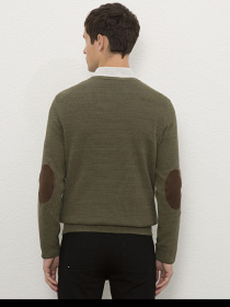 Джемпер US Polo модель G081SZ0TK.000.1091312.VR126 Фото