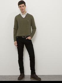 Джемпер US Polo модель G081SZ0TK.000.1091312.VR126 Фото