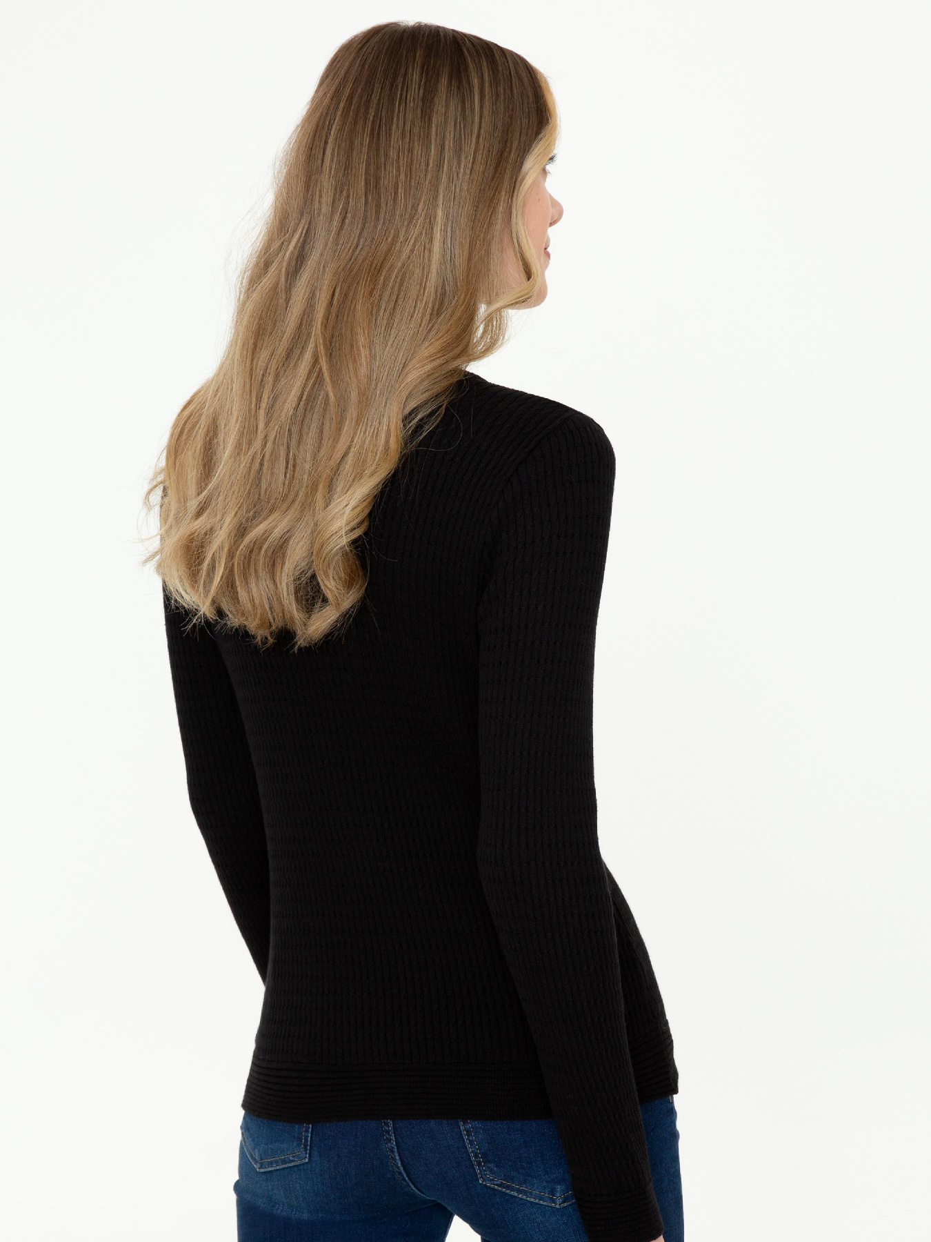 Кофта US Polo модель G082SZ0TK.000.1260329.VR046 Фото