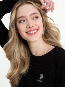 Кофта US Polo модель G082SZ0TK.000.1260329.VR046 Фото