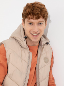 Жилет з утеплювачем US Polo модель G081SZ010.000.1442997.VR049 Фото