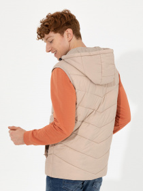 Жилет з утеплювачем US Polo модель G081SZ010.000.1442997.VR049 Фото