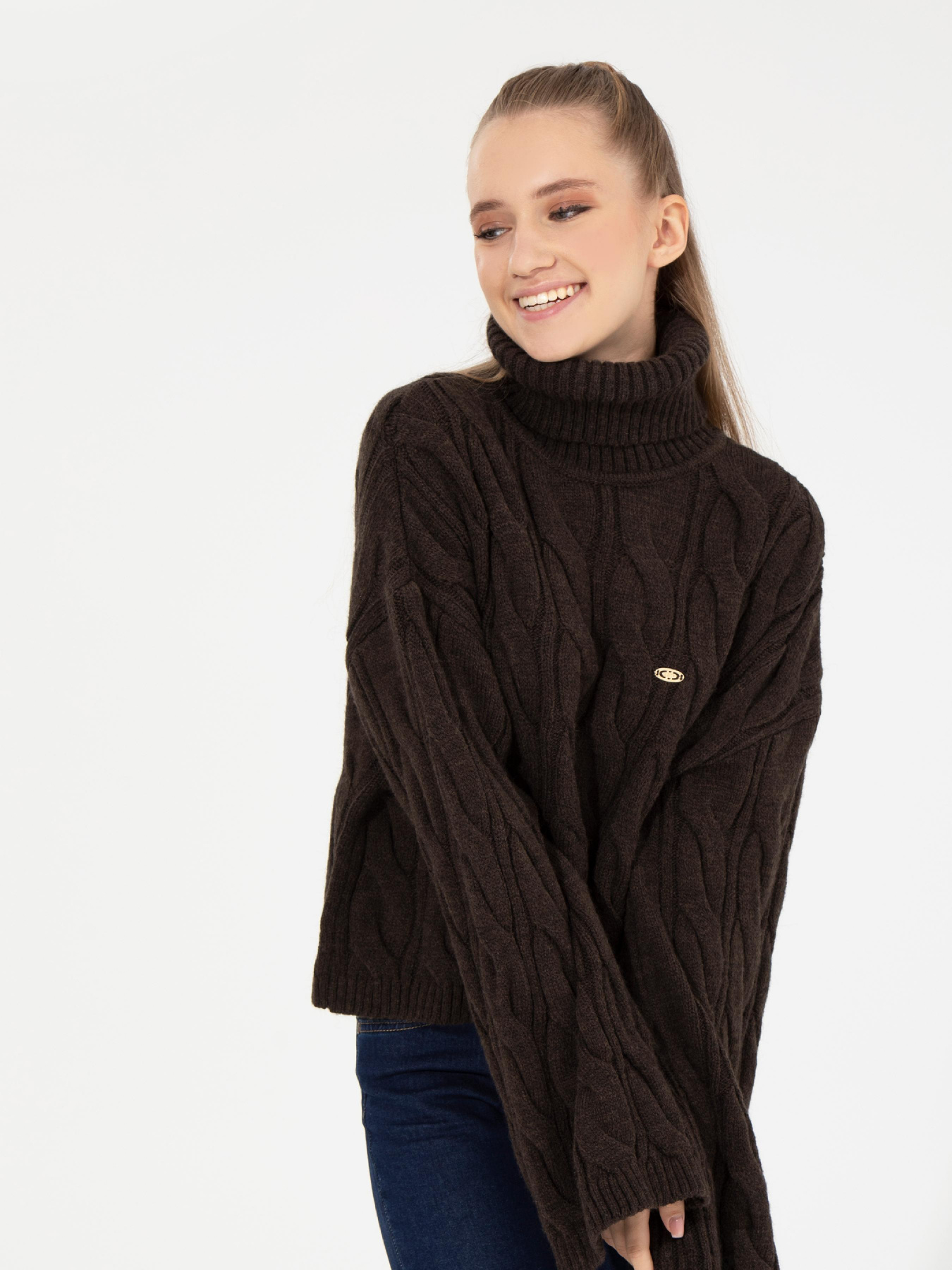 Светр US Polo модель G082SZ0TK.000.1451899.VR153 Фото