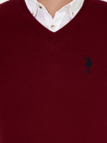 Джемпер US Polo модель G081SZ0TK.000.1428940.VR014 Фото