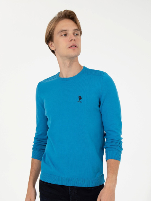 Джемпер US Polo модель G081SZ0TK.000.1428974.VR077 Фото