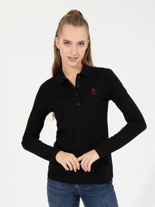 Поло US Polo модель G082SZ082.000.1452146.VR046 Фото