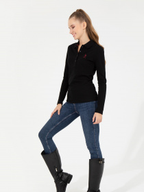 Поло US Polo модель G082SZ082.000.1452146.VR046 Фото