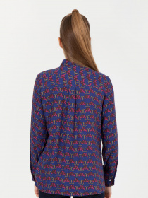 Рубашка US Polo модель G082SZ004.000.1459804.VR212 Фото