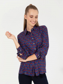 Рубашка US Polo модель G082SZ004.000.1459804.VR212 Фото