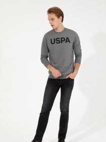 Свитшот US Polo модель G081SZ082.000.1454251.VR081 Фото