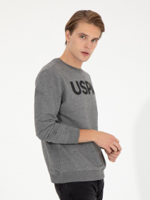 Свитшот US Polo модель G081SZ082.000.1454251.VR081 Фото