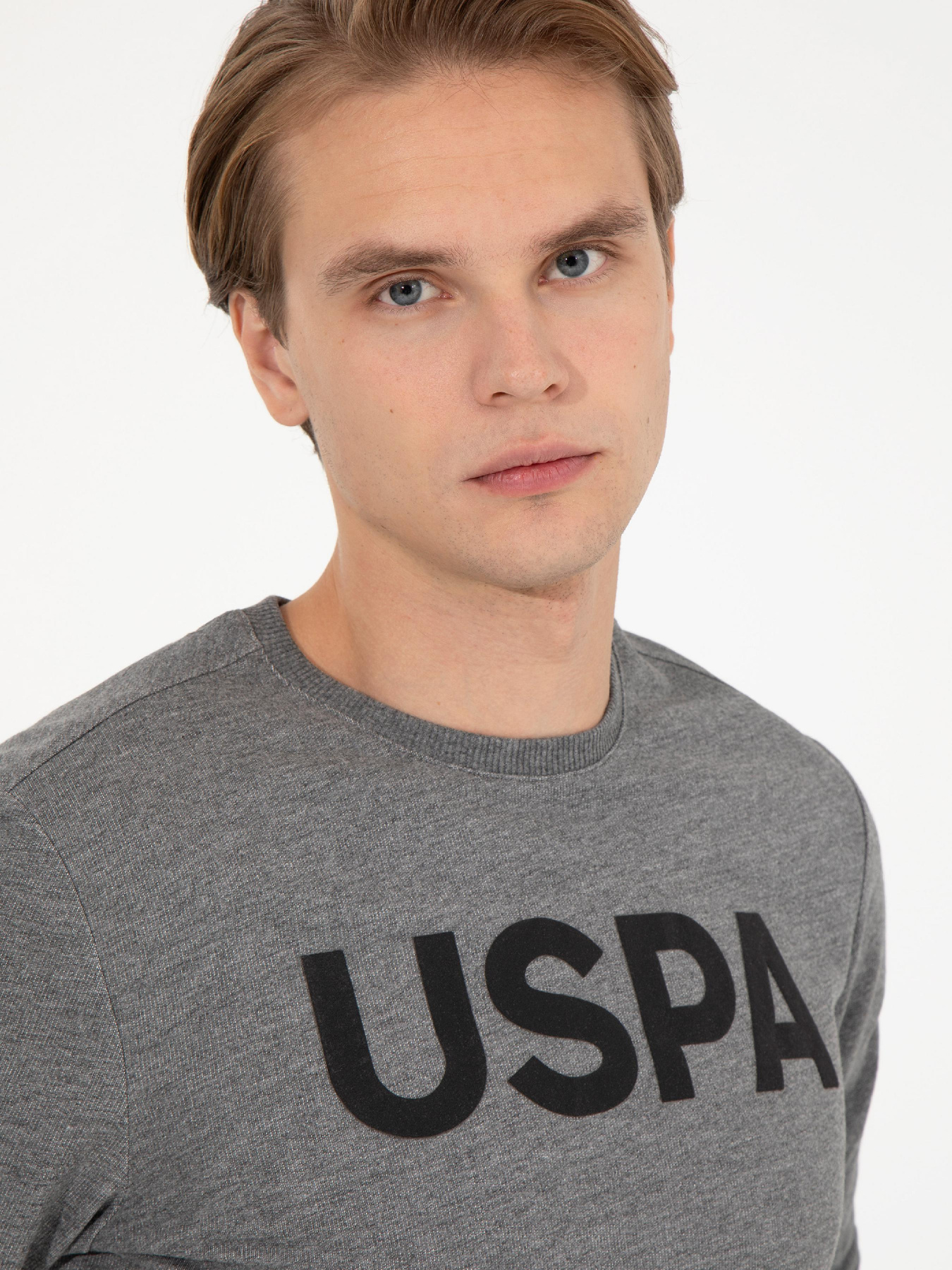 Свитшот US Polo модель G081SZ082.000.1454251.VR081 Фото