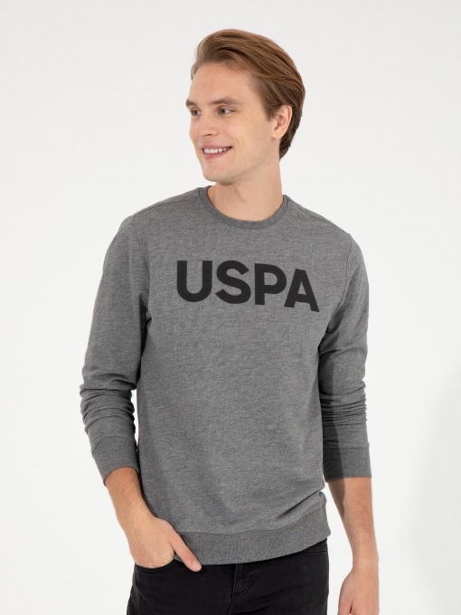 Світшот US Polo модель G081SZ082.000.1454251.VR081 Фото