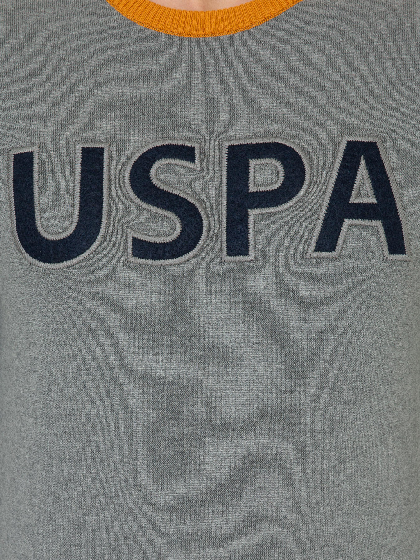 Джемпер US Polo модель G081SZ0TK.000.1261357.VR086 Фото