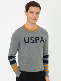 Джемпер US Polo модель G081SZ0TK.000.1261357.VR086 Фото