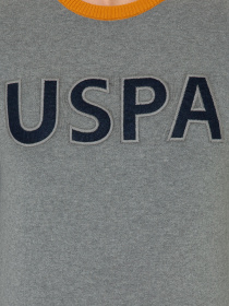 Джемпер US Polo модель G081SZ0TK.000.1261357.VR086 Фото