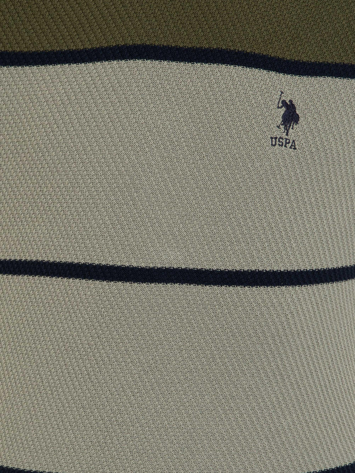 Джемпер US Polo модель G081SZ0TK.000.1261767.VR027 Фото