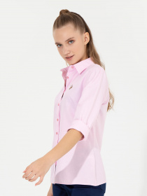 Рубашка US Polo модель G082GL004.000.1450242.VR078 Фото