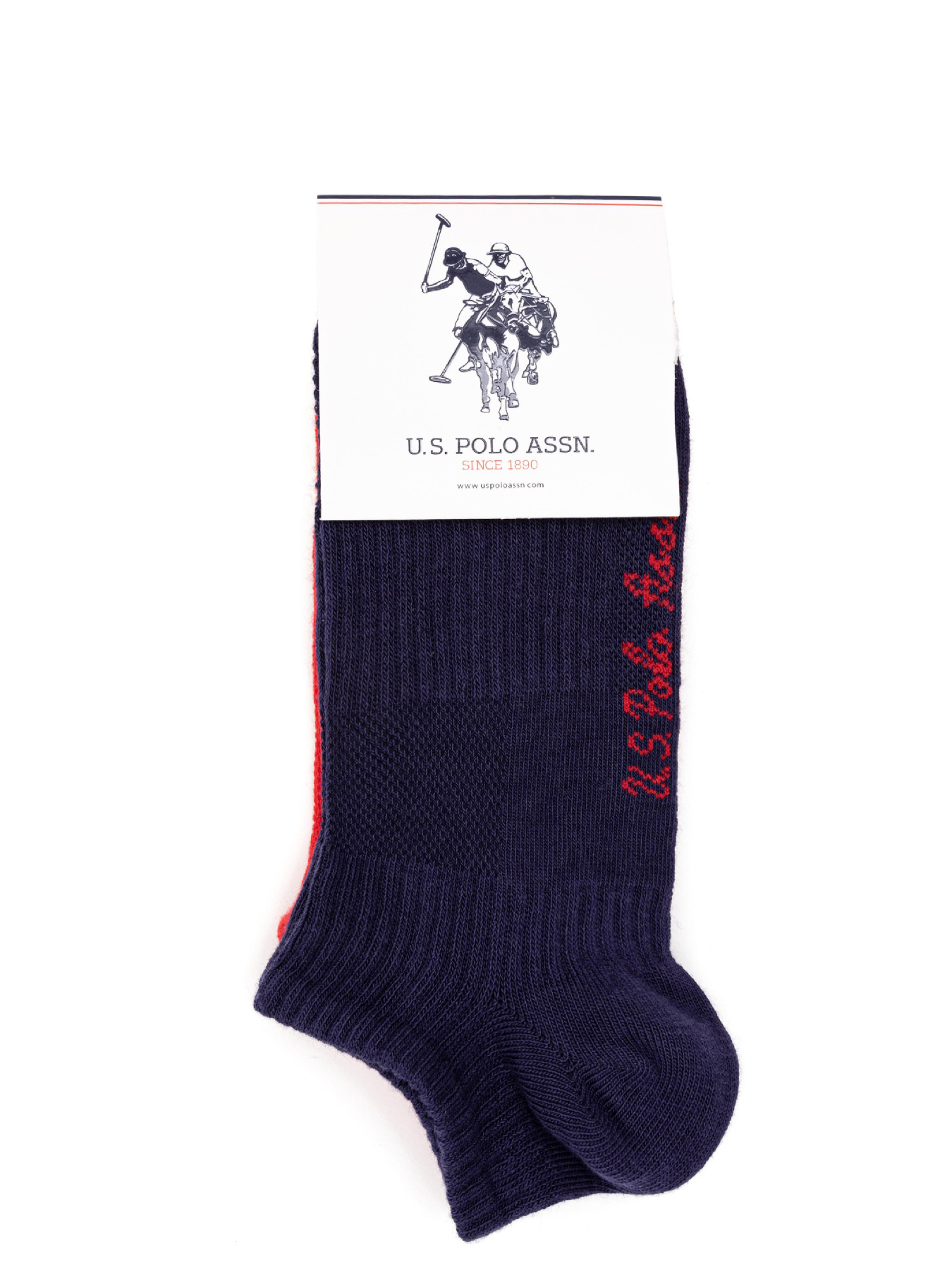 Набір шкарпеток US Polo модель A082SZ013.P02.SPORTY-IY22.VR033 Фото