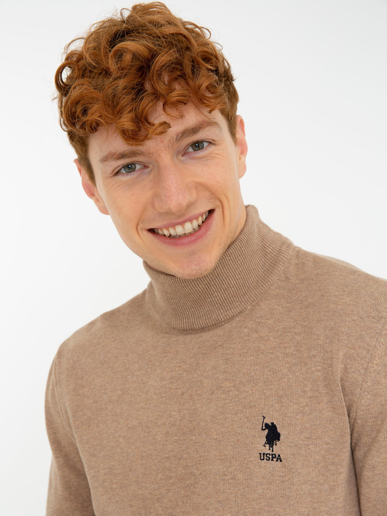 Свитер US Polo модель G081SZ0TK.000.1259824.VR122 Фото