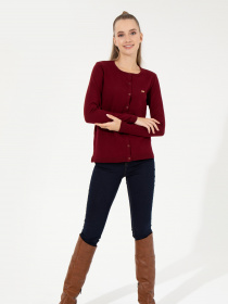 Кардиган US Polo модель G082GL0TH.000.1430187.VR014 Фото