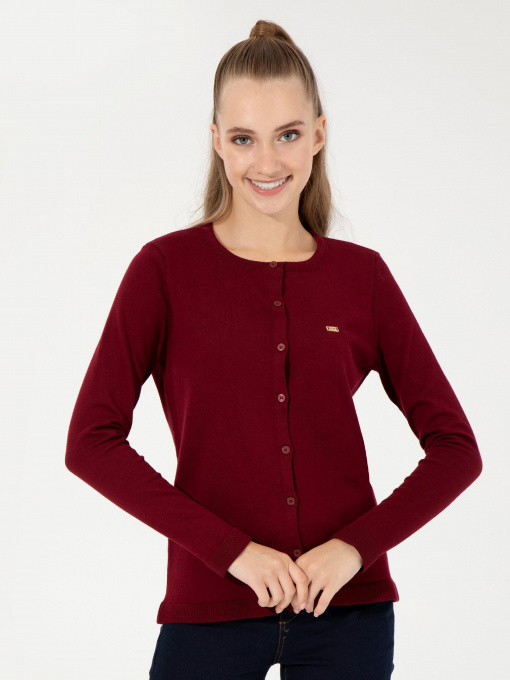 Кардиган US Polo модель G082GL0TH.000.1430187.VR014 Фото