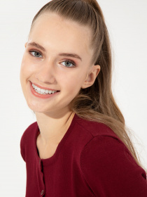 Кардиган US Polo модель G082GL0TH.000.1430187.VR014 Фото