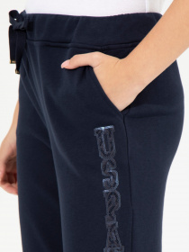 Штаны спортивные US Polo модель G082SZ0OP.000.1452103.VR033 Штаны спортивные US Polo модель G082SZ0OP.000.1452103.VR033 Фото