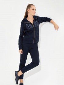 Штаны спортивные US Polo модель G082SZ0OP.000.1452103.VR033 Штаны спортивные US Polo модель G082SZ0OP.000.1452103.VR033 Фото