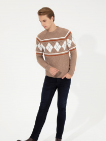 Джемпер US Polo модель G081SZ0TK.000.1455001.VR122 Фото