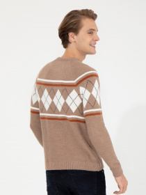 Джемпер US Polo модель G081SZ0TK.000.1455001.VR122 Фото