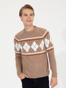 Джемпер US Polo модель G081SZ0TK.000.1455001.VR122 Фото