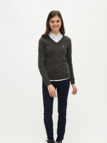 Джемпер US Polo модель G082SZ0TK.000.1260380.VR081 Фото