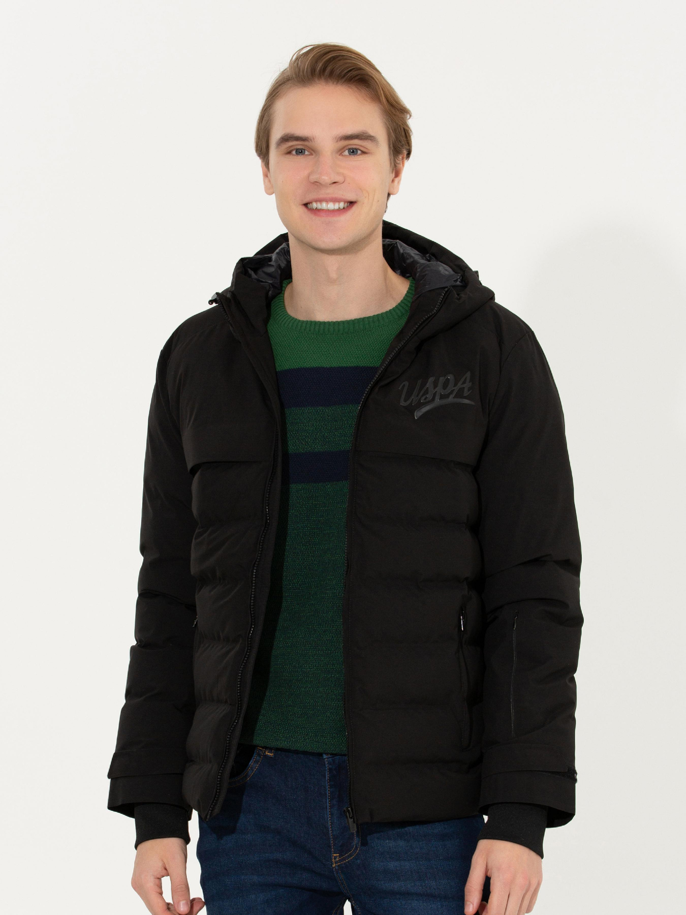 Вітровка US Polo модель G081SZ0MS.000.1479081.VR046 Фото