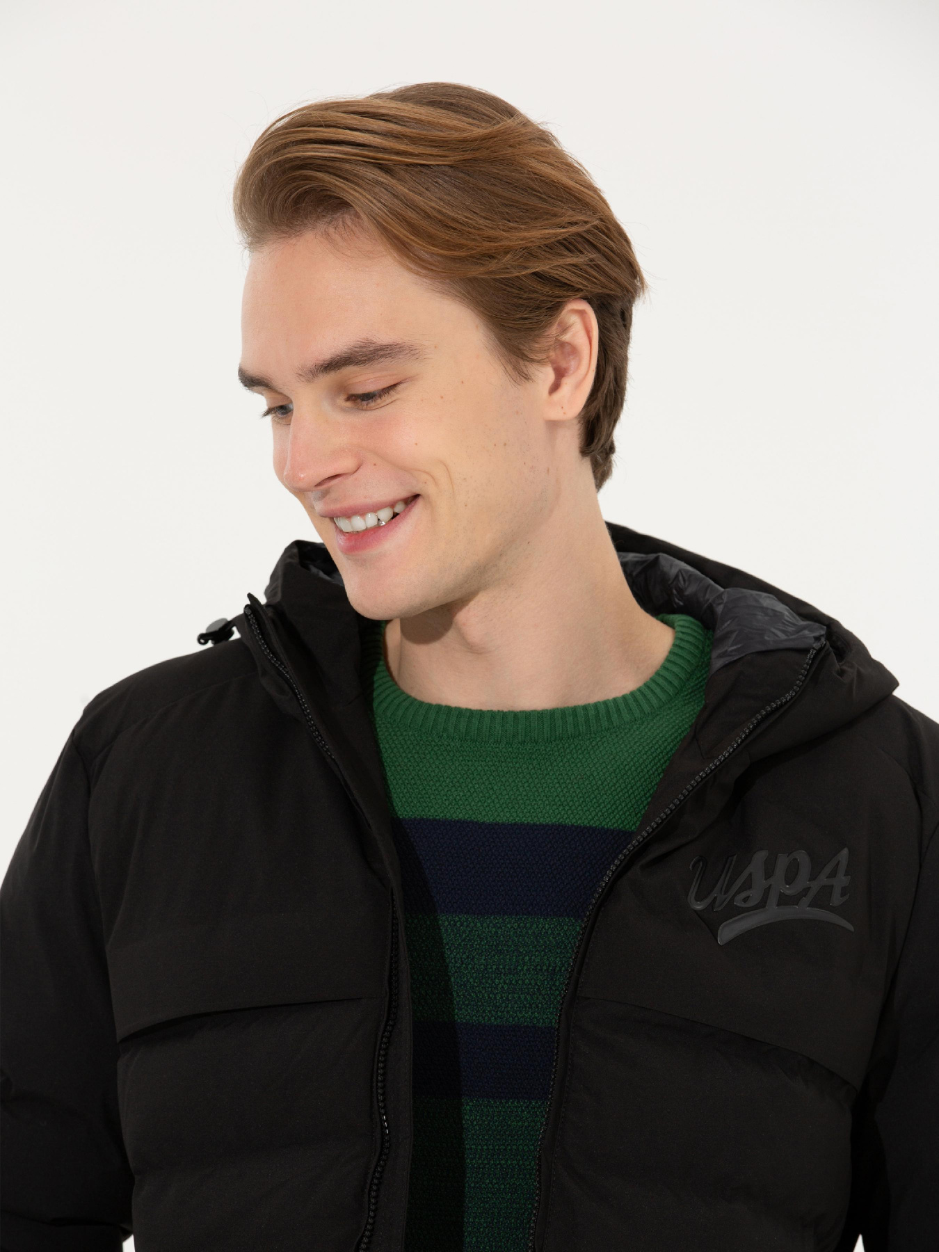 Вітровка US Polo модель G081SZ0MS.000.1479081.VR046 Фото