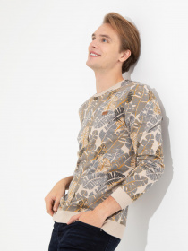 Свитшот US Polo модель G081SZ082.000.1454338.VR049 Фото