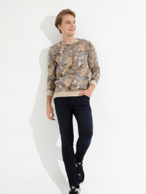 Світшот US Polo модель G081SZ082.000.1454338.VR049 Фото