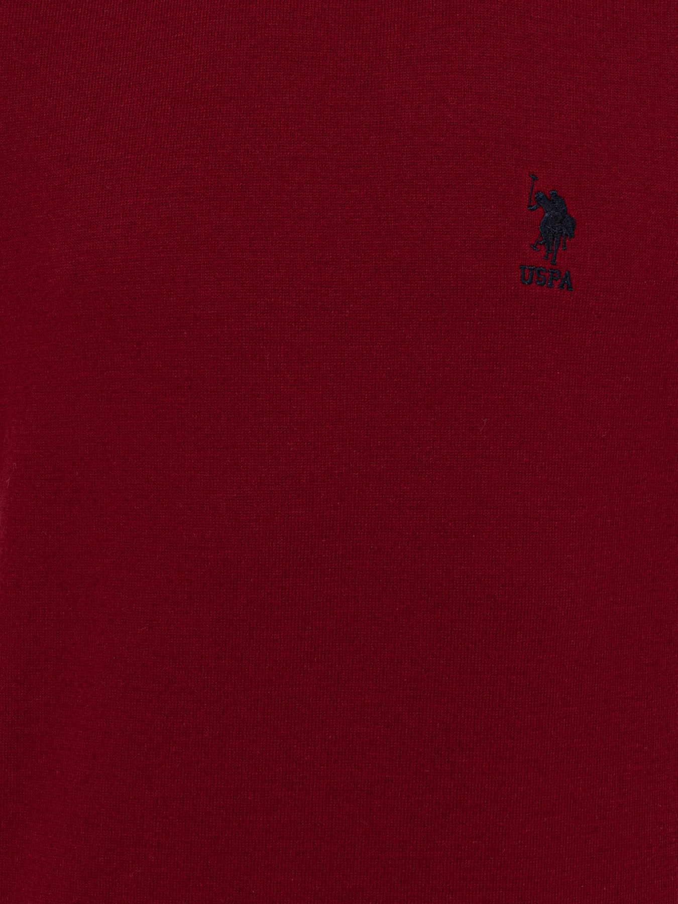 Джемпер US Polo модель G081SZ0TK.000.1428974.VR014 Фото