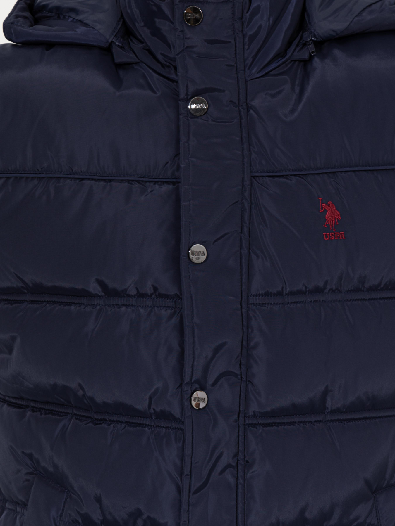 Демісезонна куртка US Polo модель G081GL0MS.000.1443053.VR033 Фото