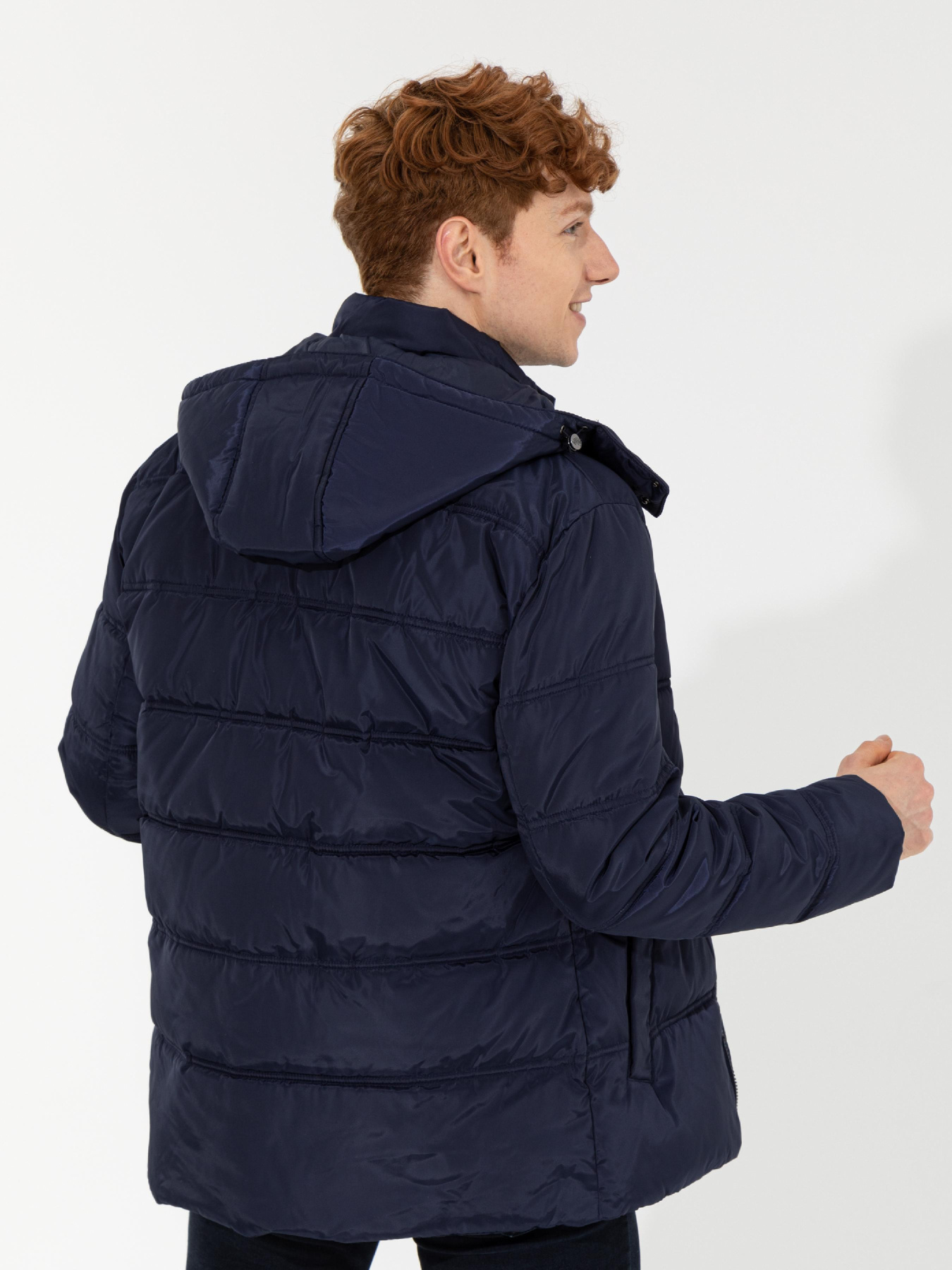 Демісезонна куртка US Polo модель G081GL0MS.000.1443053.VR033 Фото