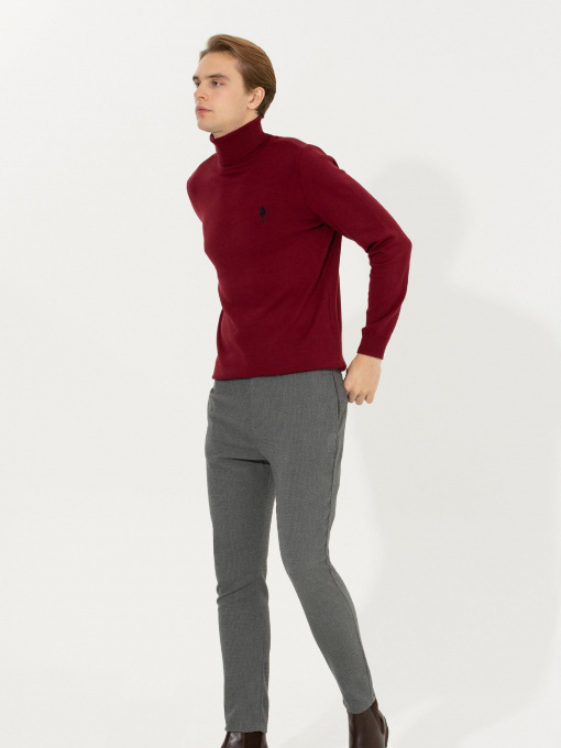 Чіноси US Polo Модель G081SZ078.000.1456350.VR024 Фото