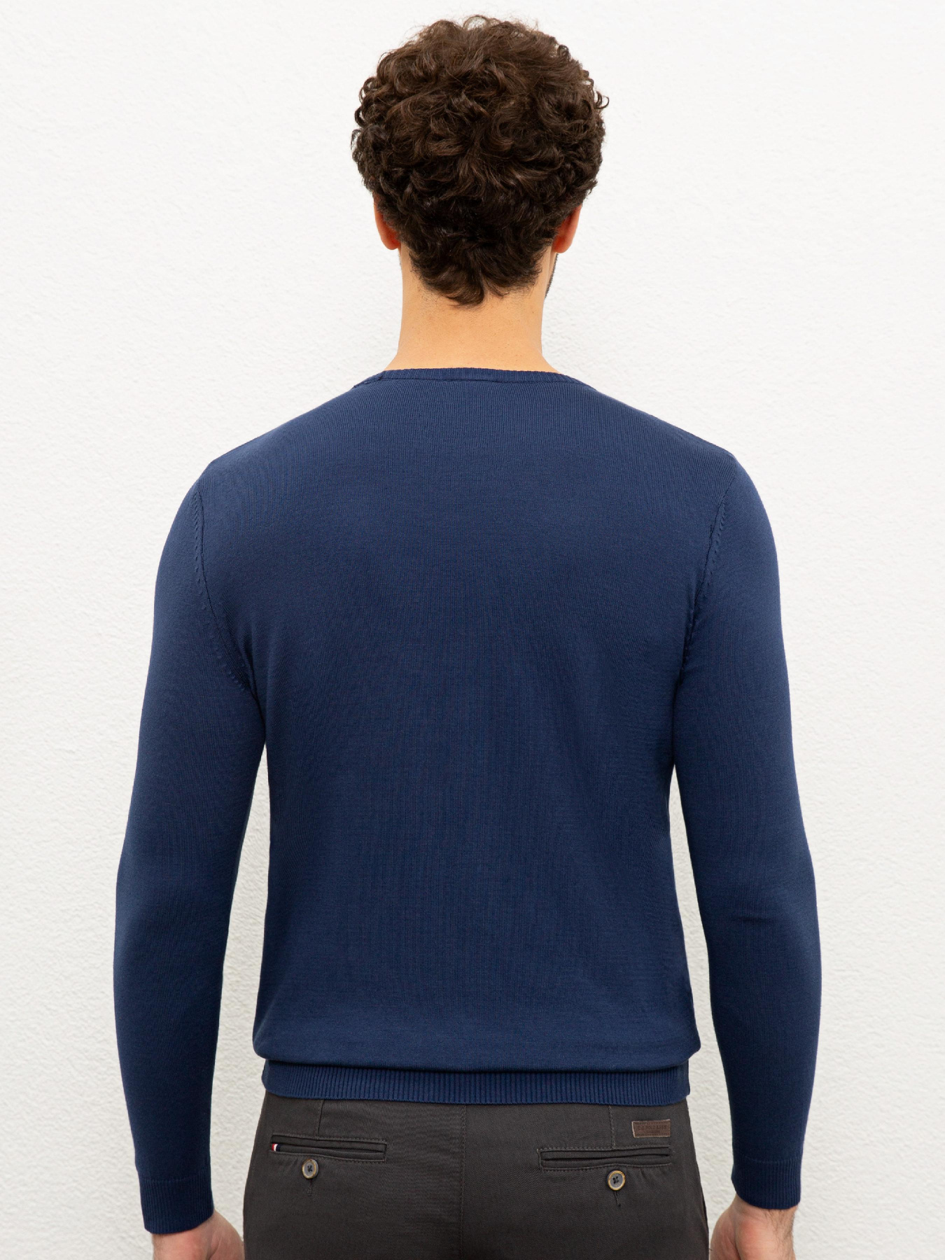 Свитер US Polo модель G081SZ0TK.000.1079317.VR028 Фото