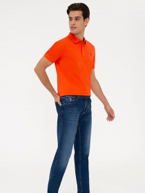 Прямые джинсы US Polo модель G081GL080.000.1230207.DN0021 Фото