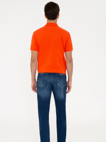 Прямые джинсы US Polo модель G081GL080.000.1230207.DN0021 Фото