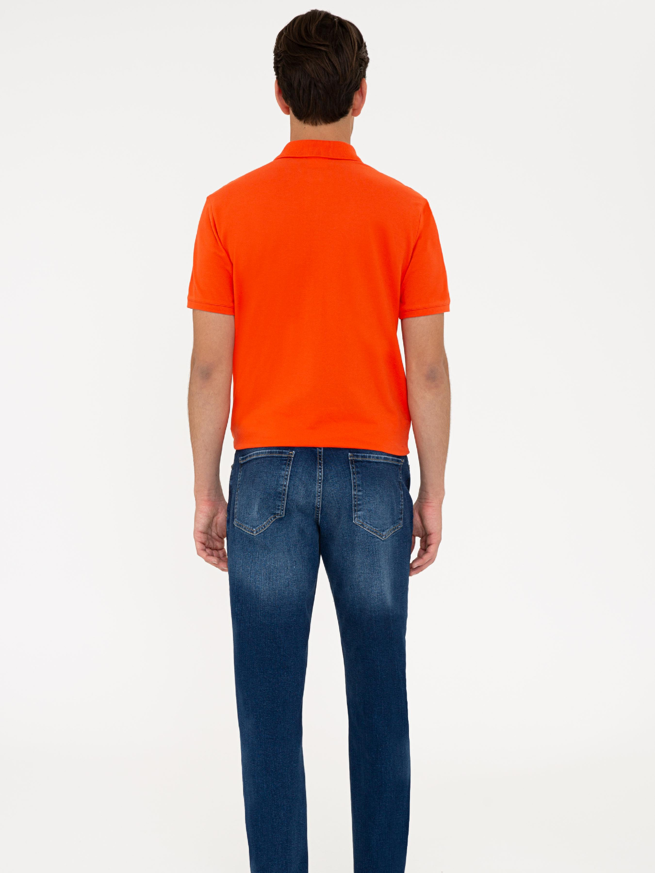 Прямі джинси US Polo модель G081GL080.000.1230207.DN0021 Фото