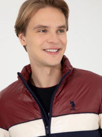 Демісезонна куртка US Polo модель G081SZ0MS.000.1449174.VR033 Фото