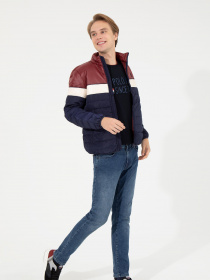 Демісезонна куртка US Polo модель G081SZ0MS.000.1449174.VR033 Фото