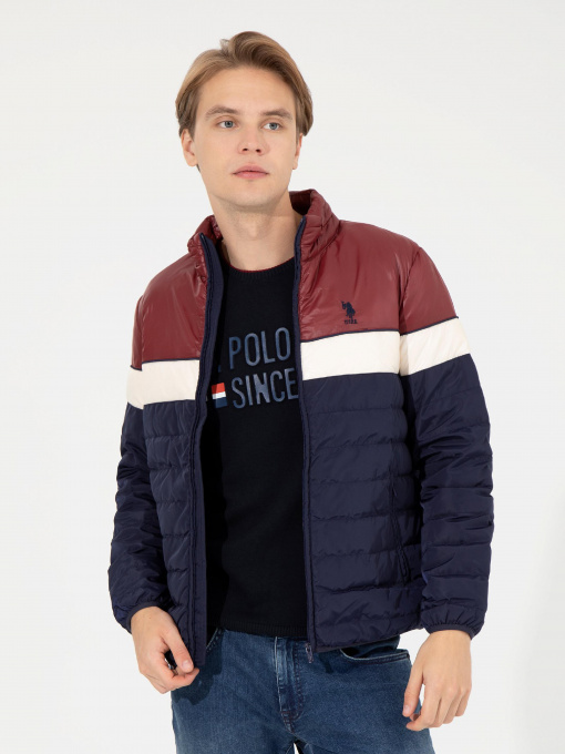 Демисезонная куртка US Polo модель G081SZ0MS.000.1449174.VR033 Фото