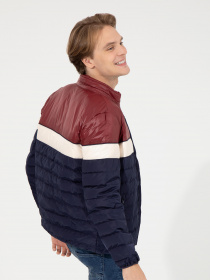 Демисезонная куртка US Polo модель G081SZ0MS.000.1449174.VR033 Фото