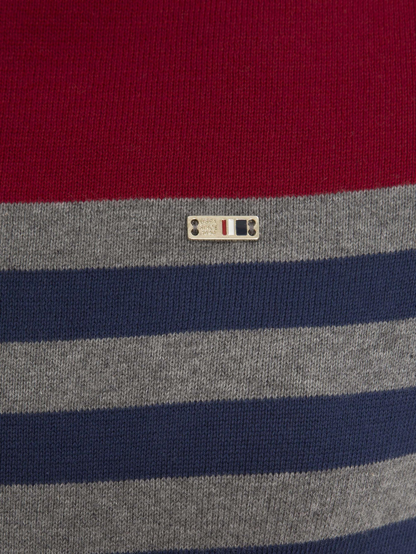 Свитер US Polo модель G082GL0TK.000.1056885.VR030 Фото